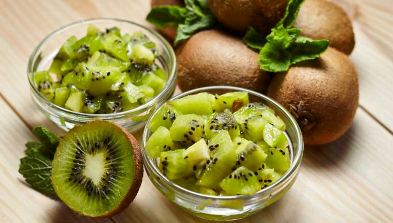 All About Kiwi: Nutrition Facts, Health Benefits, Risks, Recipes